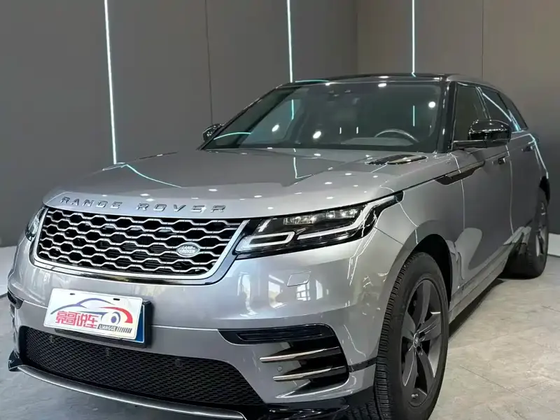 Land Rover Velar