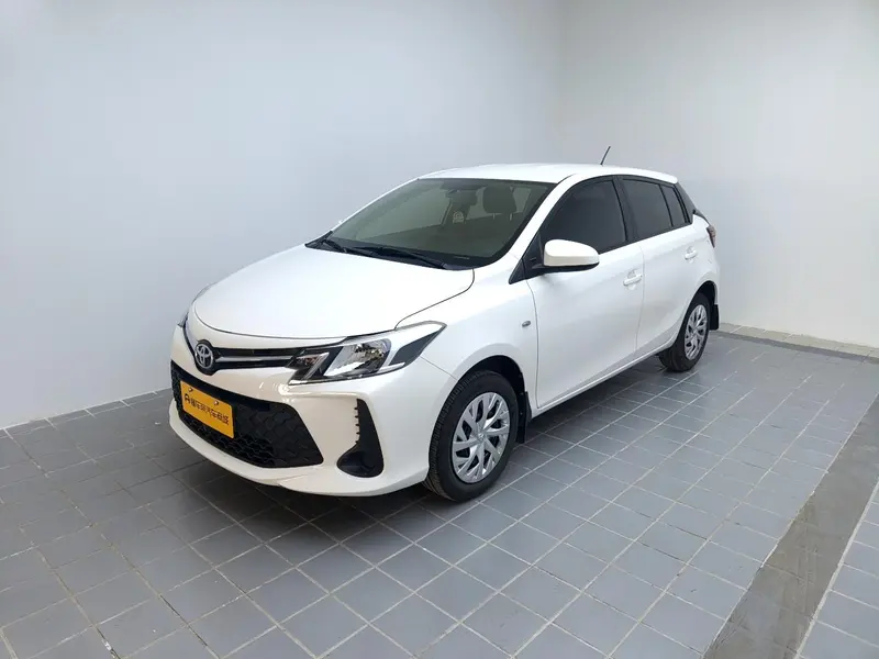 Toyota Vios FS
