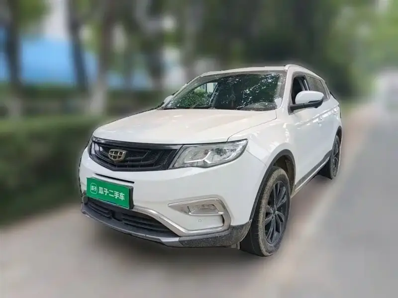 Geely Atlas (Boyue)