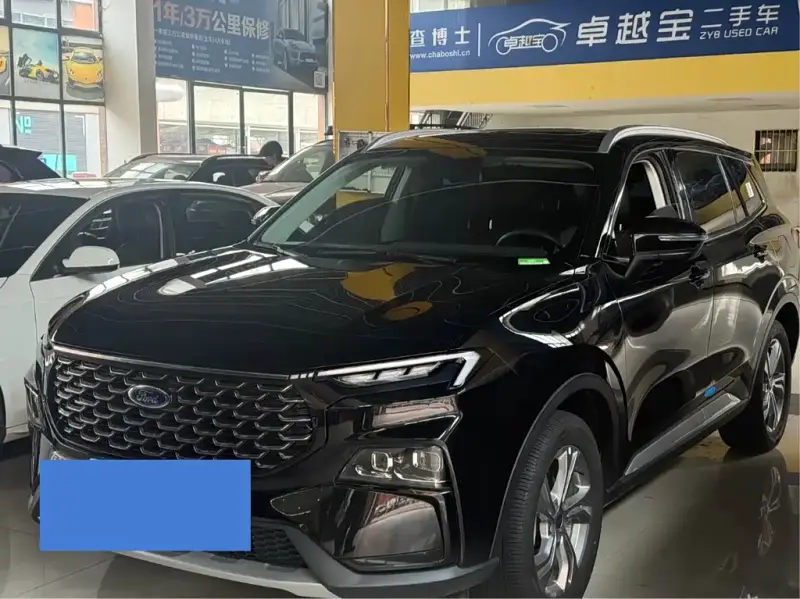 Ford Territory