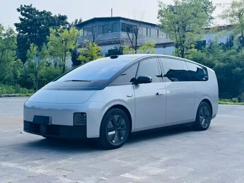 Li Auto MEGA