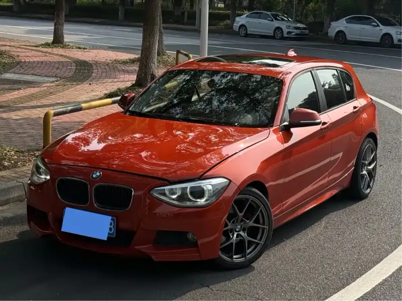BMW 1-Series