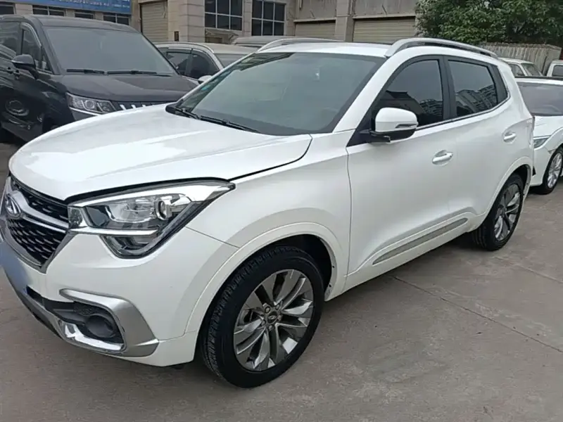 Chery Tiggo 5x