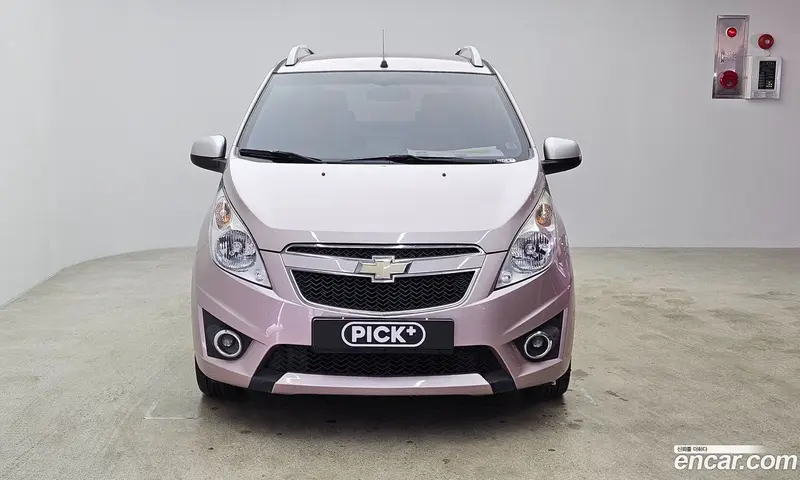 ChevroletGMDaewoo Spark