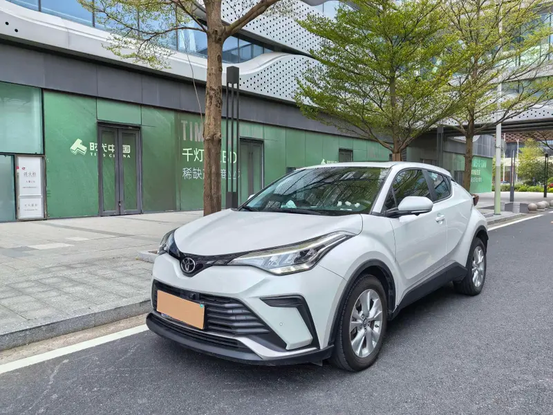 Toyota IZOA