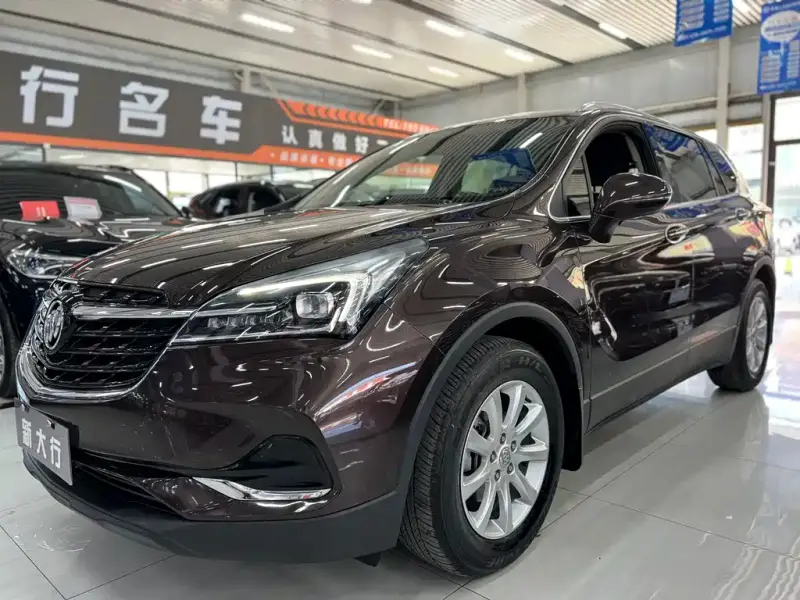 Buick Envision Plus
