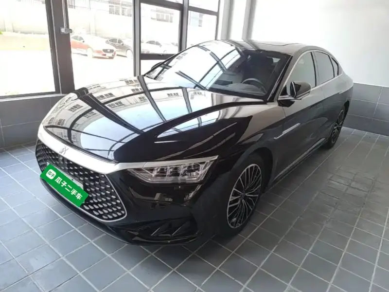 BYD Han