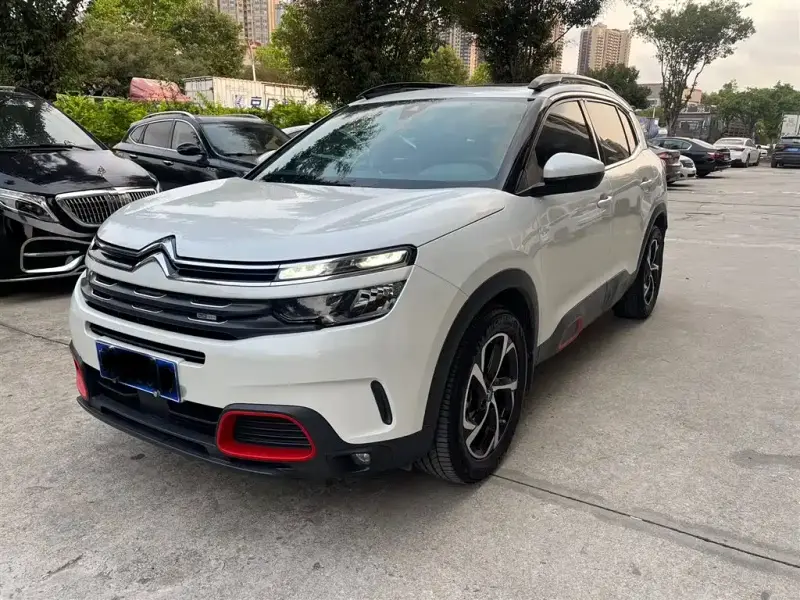 Citroen C5 AIRCROSS