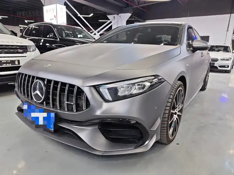 Mercedes-Benz A-Class