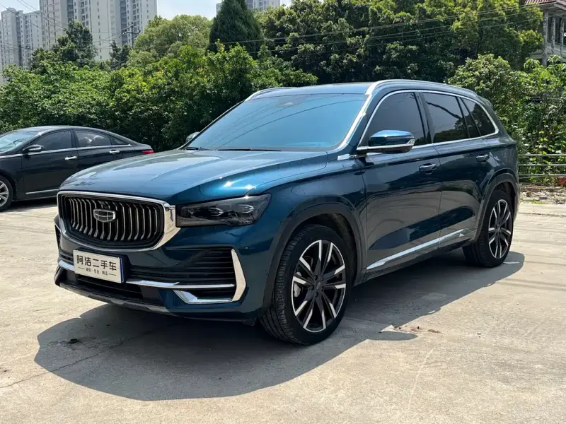 Geely Monjaro (Xingyue L)