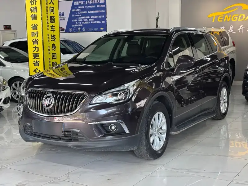 Buick Envision Plus