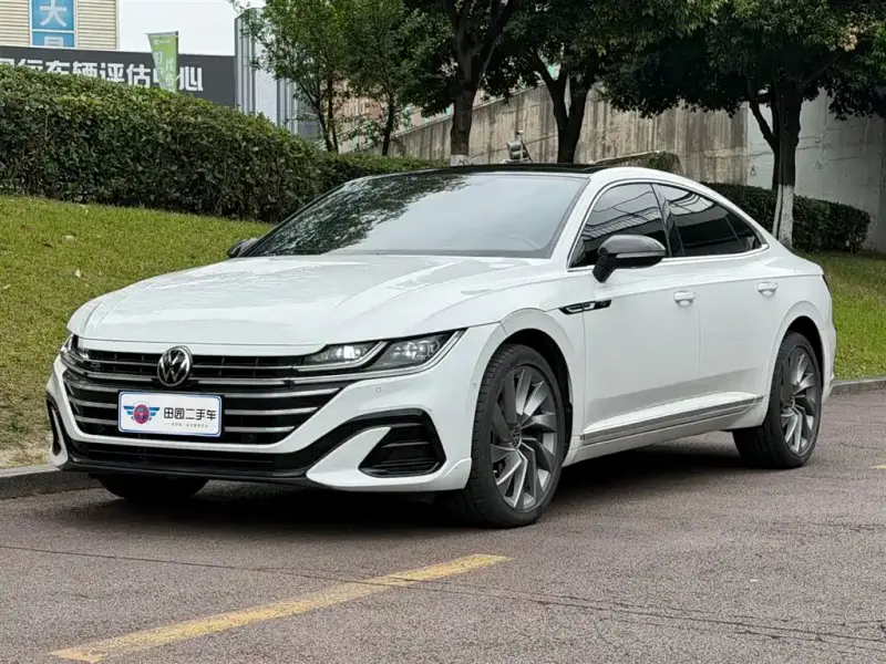 Volkswagen CC