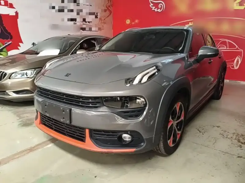 Lynk & Co 02