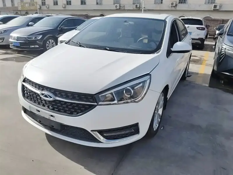 Chery Arrizo 5