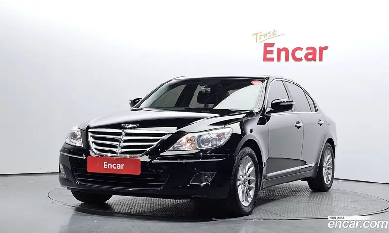 Hyundai Genesis