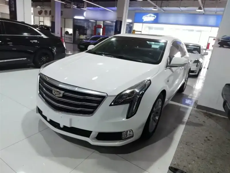 Cadillac XTS