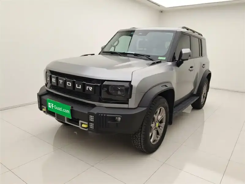 Jetour T2 (Traveller)