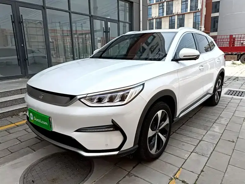 BYD Seal U (PLUS New Energy)