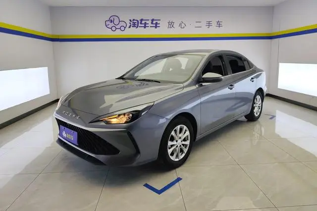 Roewe MG5 (i5)