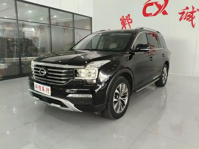 GAC Motor GS8