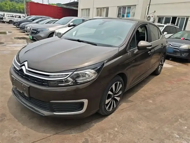 Citroen C4L
