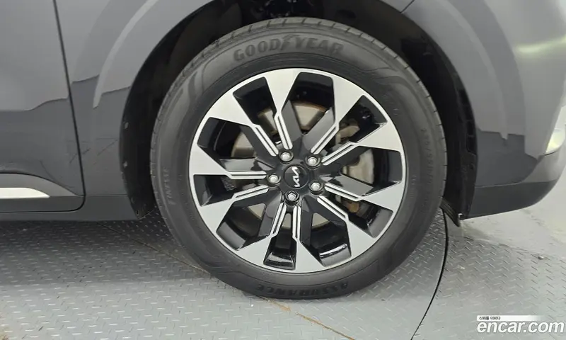 Kia Carnival (Canival)