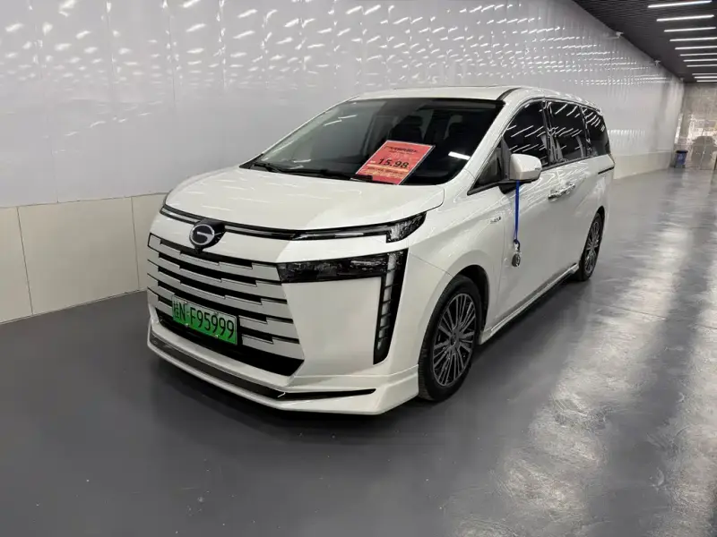 GAC Motor E8 PHEV