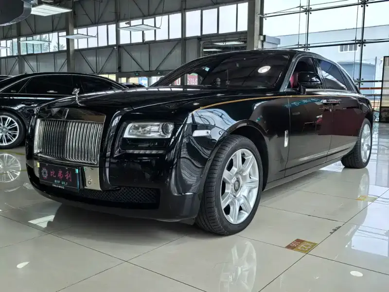 Rolls-Royce Ghost