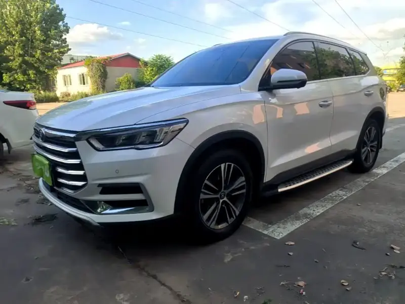 BYD Pro