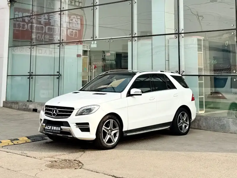 Mercedes-Benz M-Class