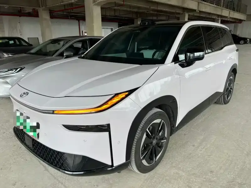 Toyota Bozhi 3X