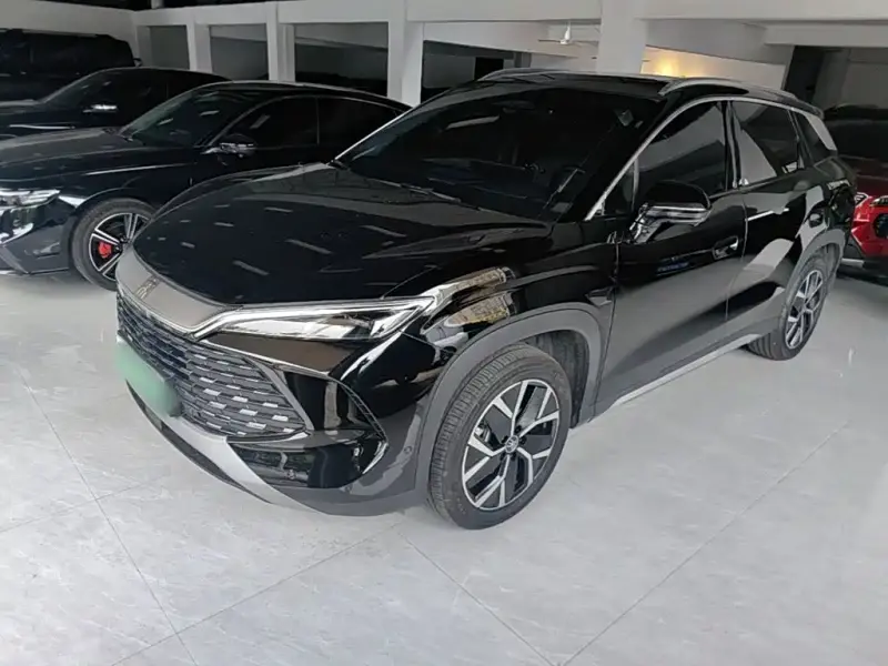 BYD L DM-i