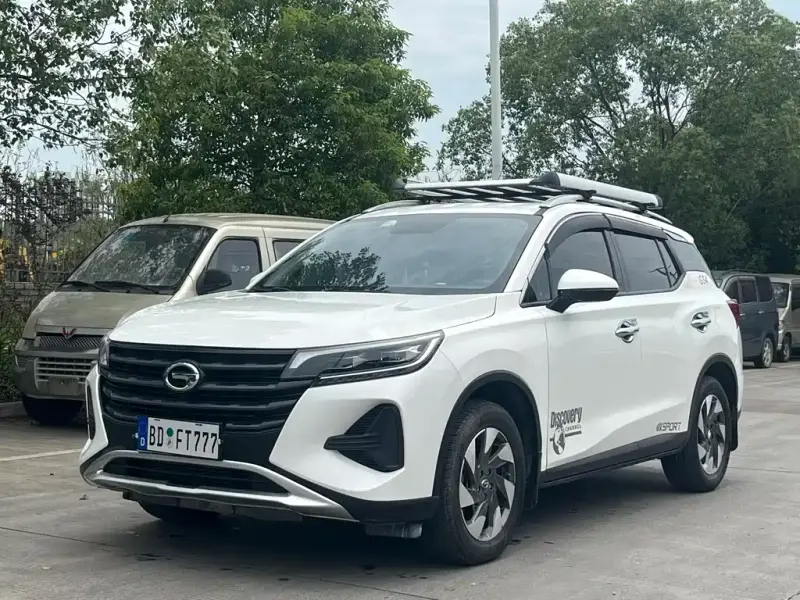 GAC Motor GS4