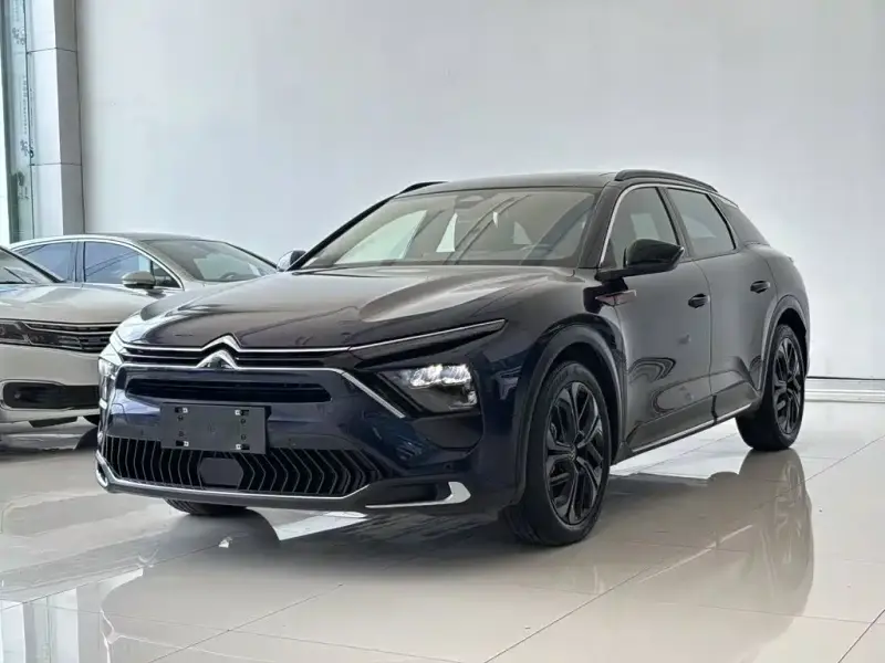 Citroen C5 X