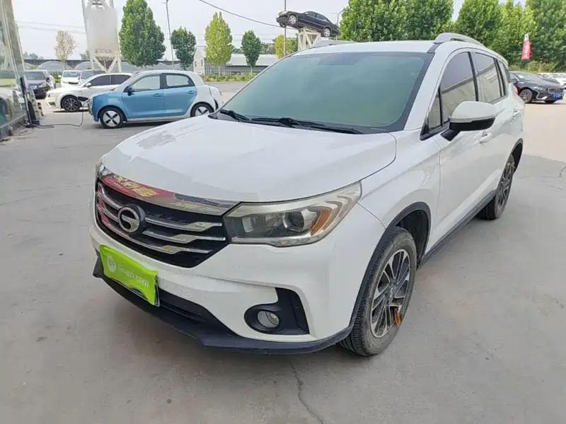 GAC Motor GS4