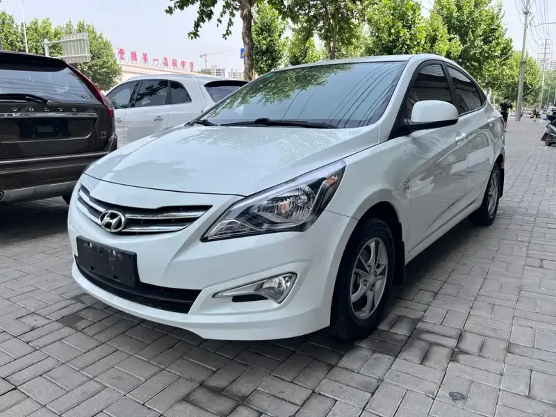 Hyundai Verna