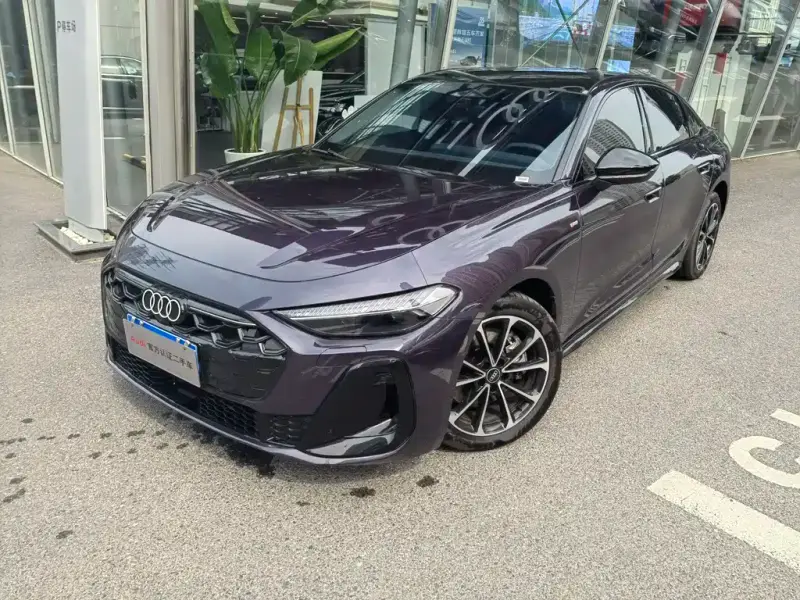 Audi A5L