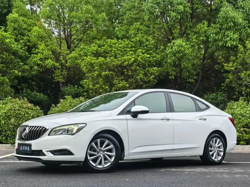 Buick Verano