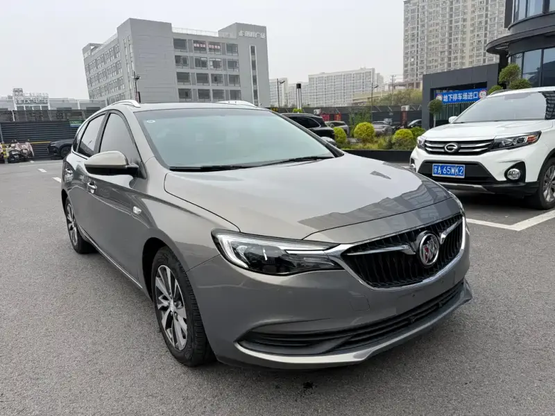Buick Excelle