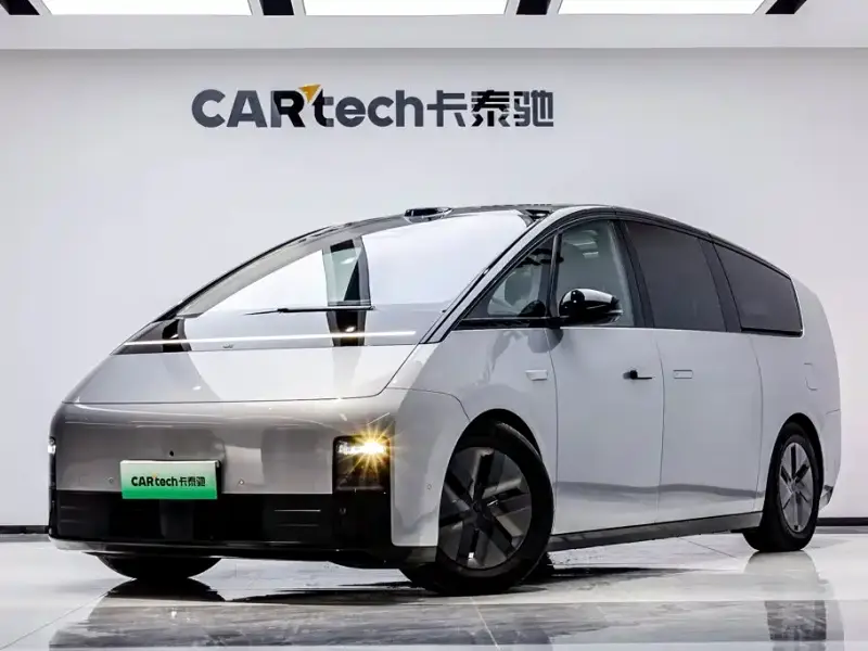 Li Auto MEGA