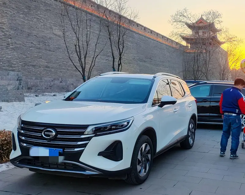 GAC Trumpchi Trumpchi GS4