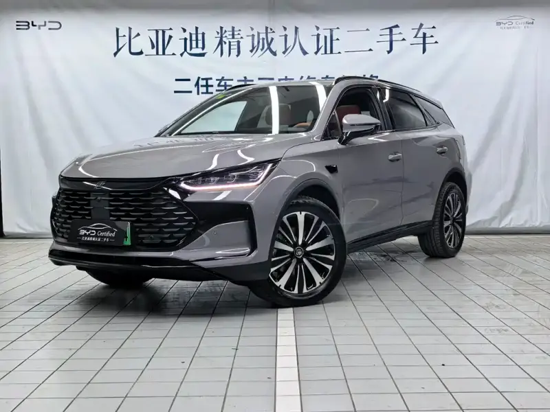 BYD Tang New Energy