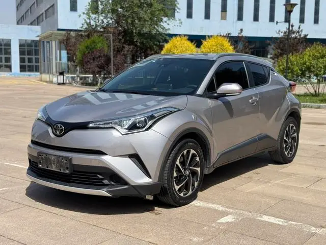 Toyota IZOA