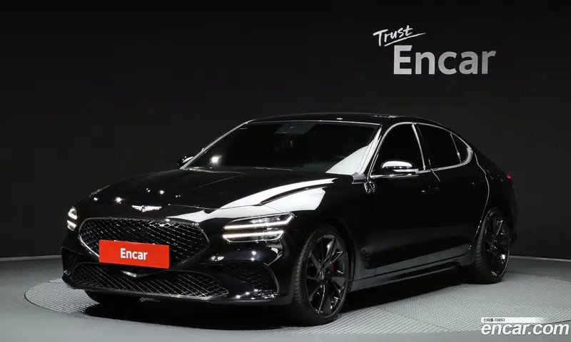 Genesis G70