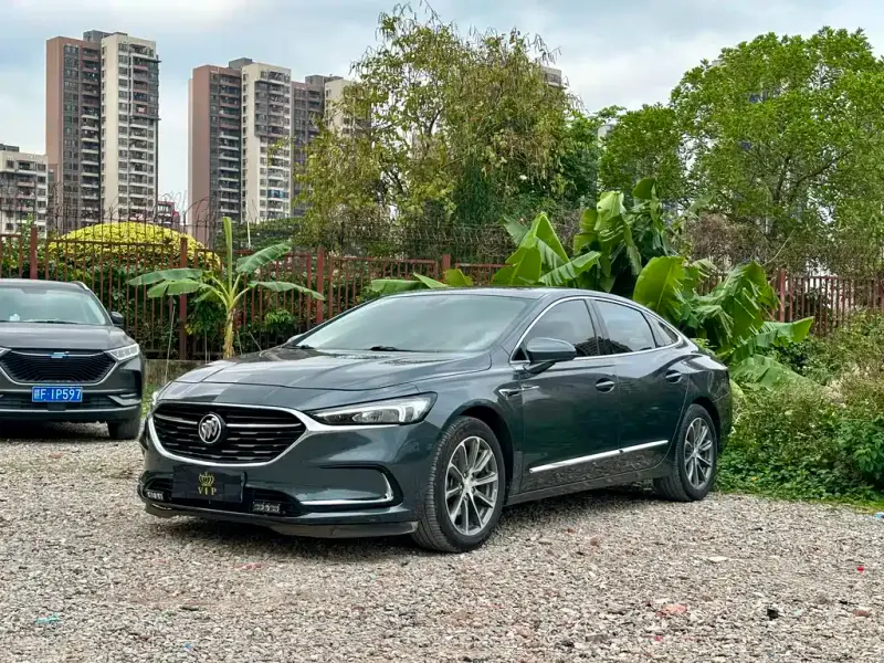 Buick LaCrosse