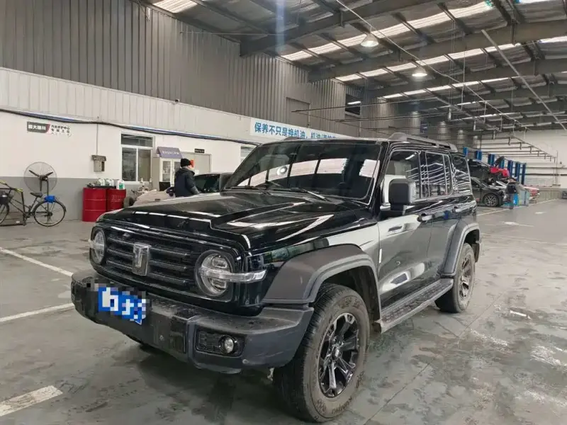 Tank 300