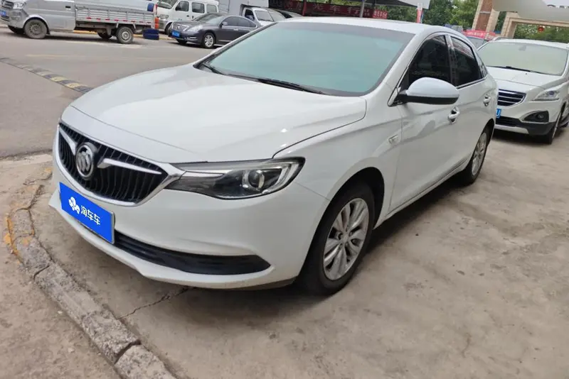 Buick Excelle