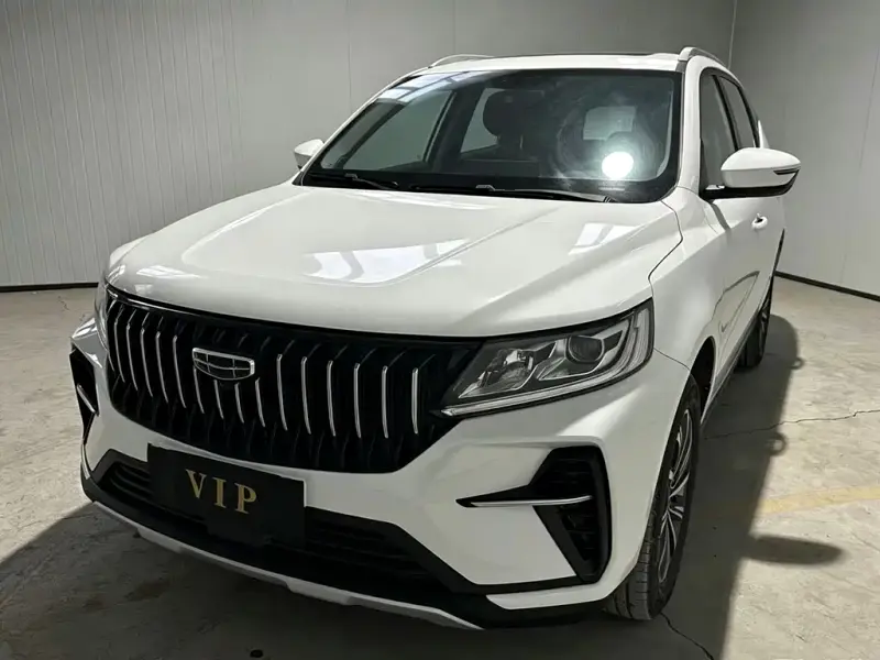 Geely Vision X6