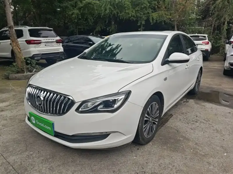 Buick Excelle