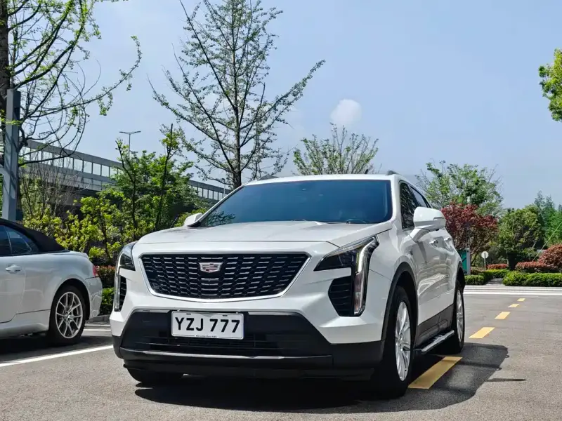 Cadillac XT4